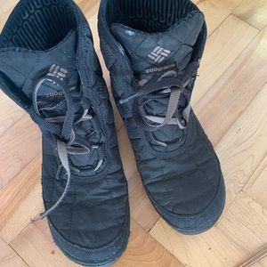 Columbia winter boots